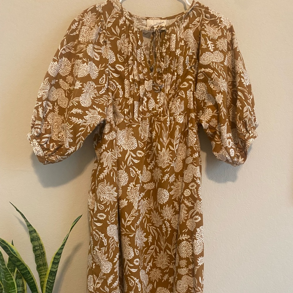 Floral Dress🌞